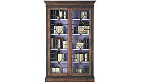 Librería vintage Gulai