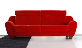 Sofá moderno Gente Sofá moderno Gente