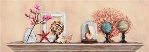 Cuadro canvas memories de voyage