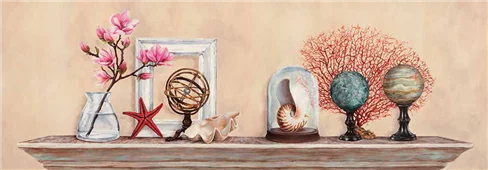 Cuadro canvas memories de voyage