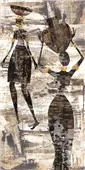 Cuadro canvas africa uno