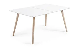Mesa de comedor moderna Quatre