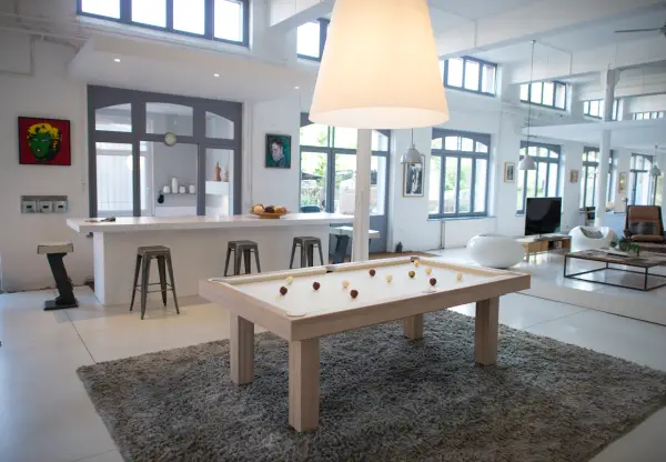 Billar mesa de comedor Purity