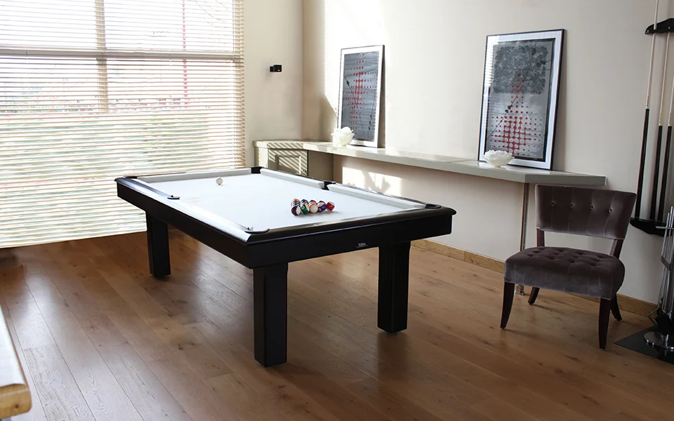 Billar mesa de comedor Roundy