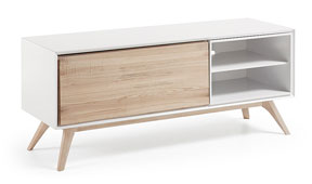 Mueble de Tv 1 puerta nordico Quatre 