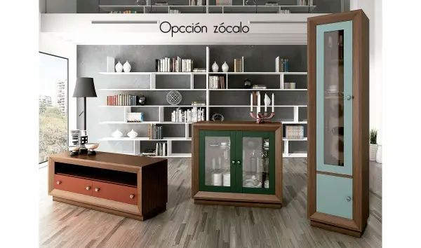 Mueble Tv vintage Juliasi