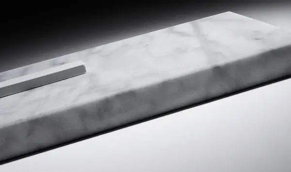 Lampara de pie de diseño Helios