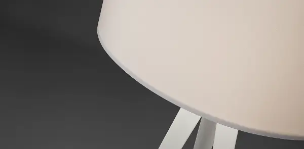 Lampara de pié Epoxy