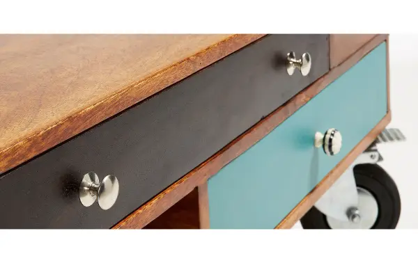 Mesa de centro Babalou multicolor