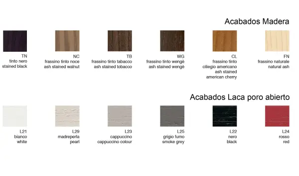 Mesa de escritorio Athos Pacini & Cappellini