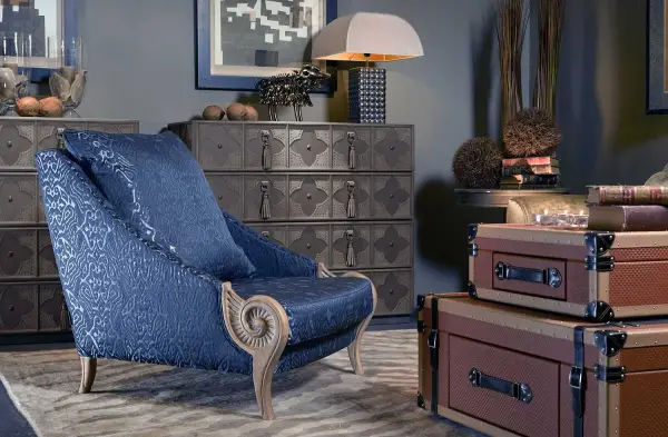 Salón vintage James