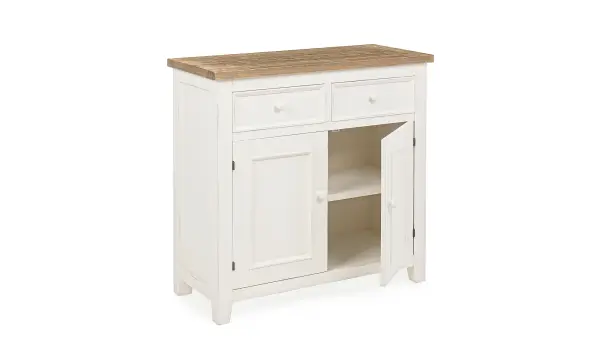 Aparador vintage 2 puertas 2 cajones Cefas