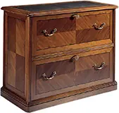Archivador  2 Cajones Peri