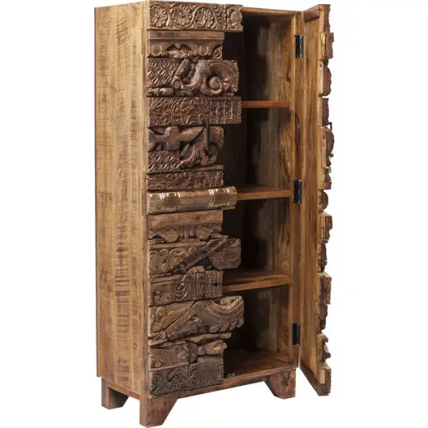 Armario Shanti Surprise Puzzle Nature 2 puertas
