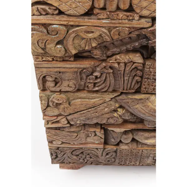 Armario Shanti Surprise Puzzle Nature 2 puertas