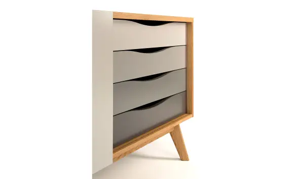 Aparador vintage Sideboard
