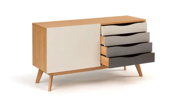 Aparador vintage Sideboard