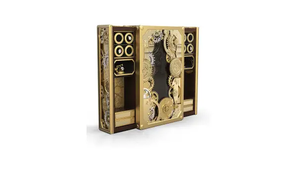 Cabinet caja fuerte Baron