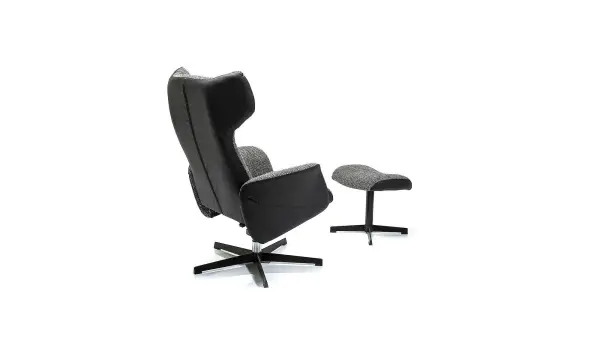 Butaca vintage giratoria OhioSalt