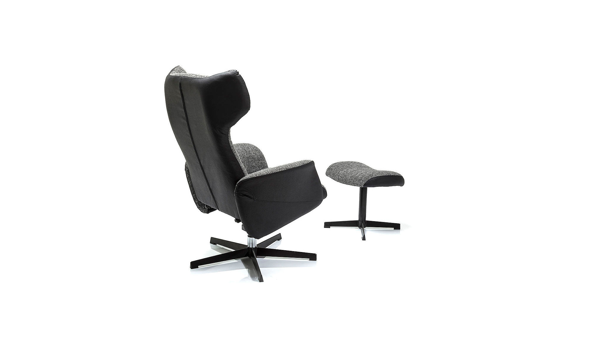 Butaca vintage giratoria OhioSalt