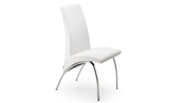 ZICAR SILLA CROMADO