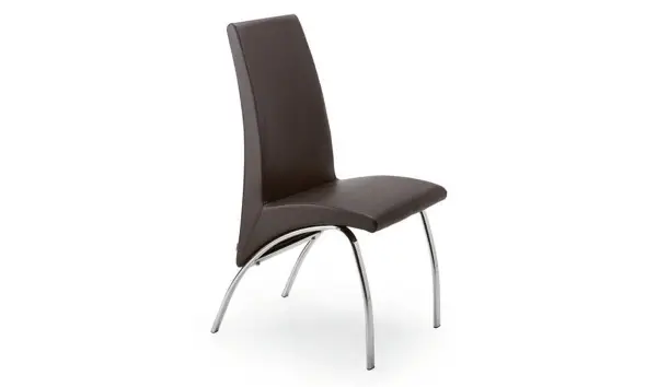 ZICAR SILLA CROMADO