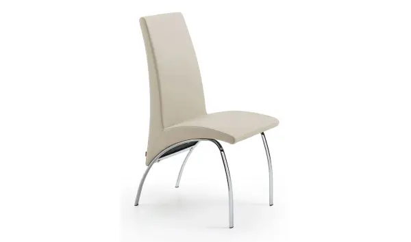 ZICAR SILLA CROMADO