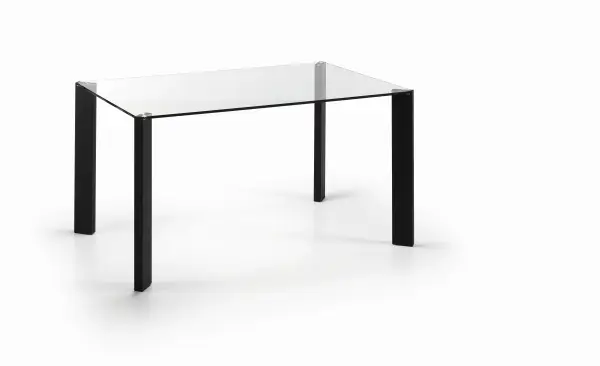 Mesa Sport cristal transparente