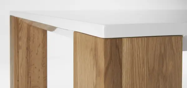Mesa de comedor fija Zora