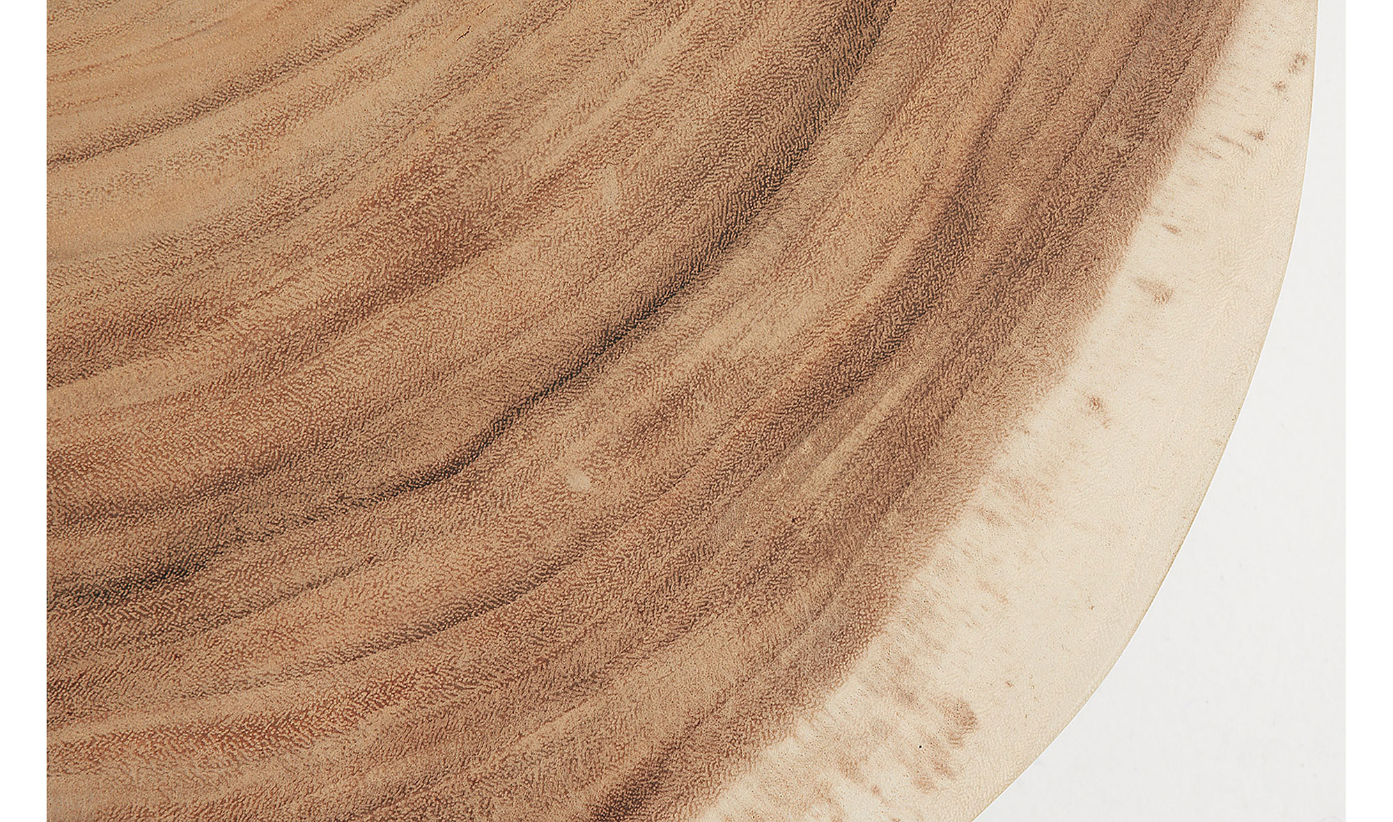 Mesa auxiliar de madera Taorín