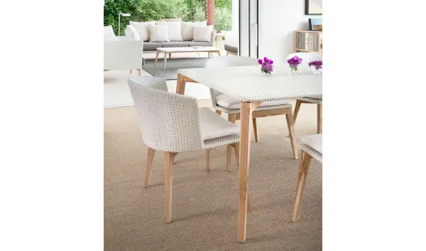 Silla de jardín Tesalónica