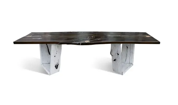 Mesa de comedor roble Reine