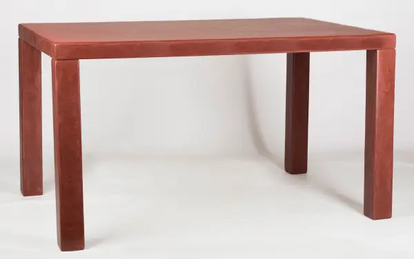 Mesa de Comedor Microcemento Iolite