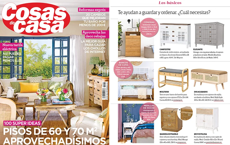 Revista Cosas de Casa