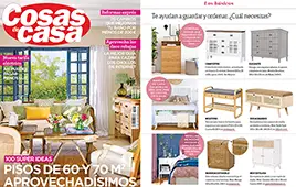 Revista Cosas de Casa
