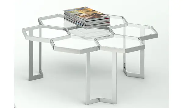 Mesa de centro Honning