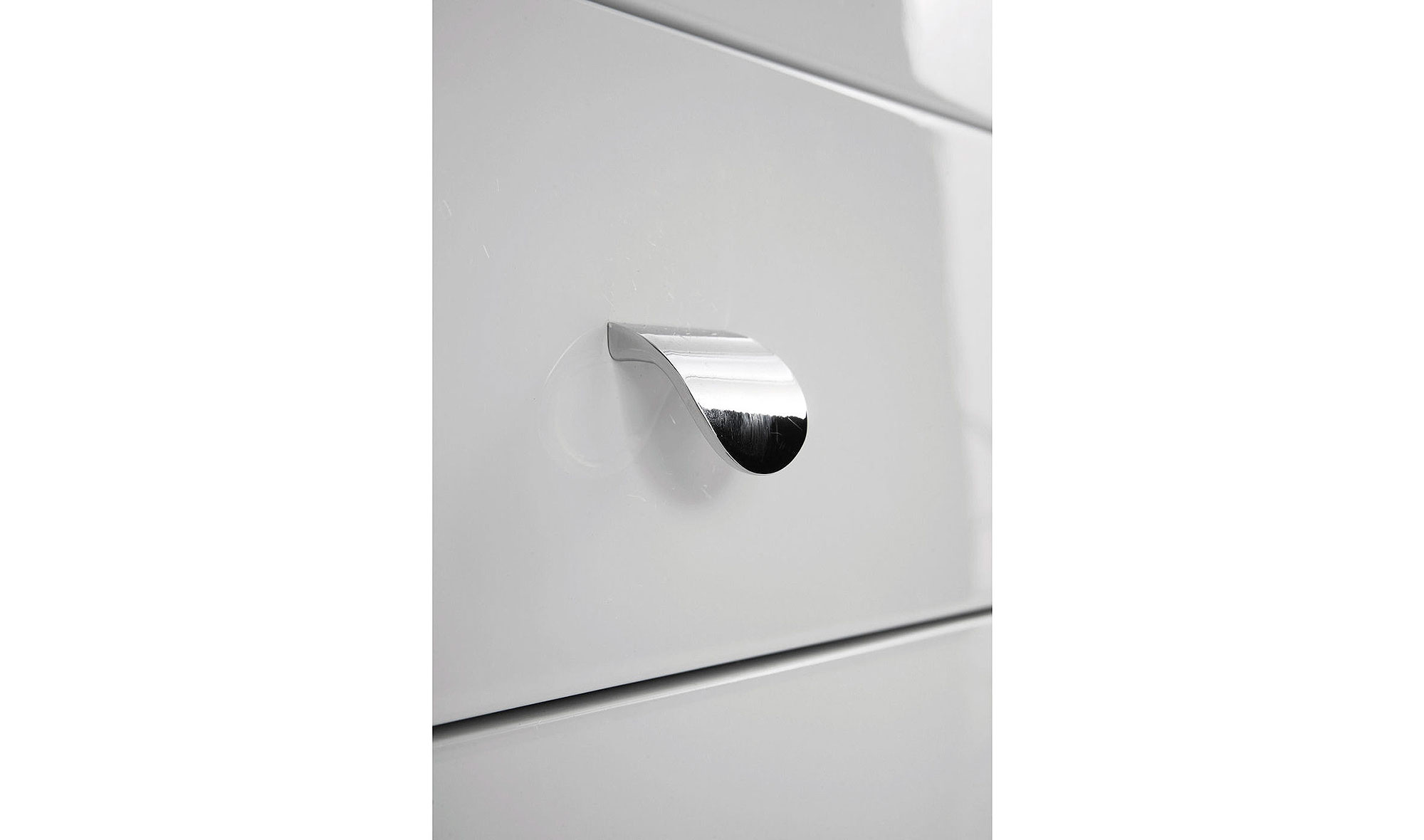 Cajonera ruedas White Club 3 cajones