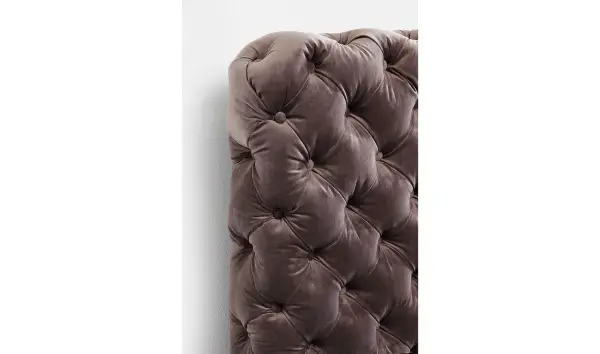 Cama Desire azul plata