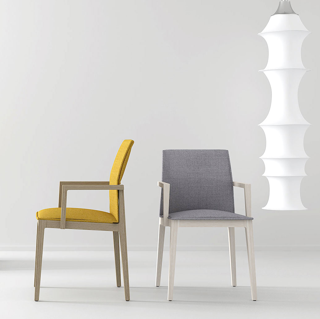 Sillón moderno She