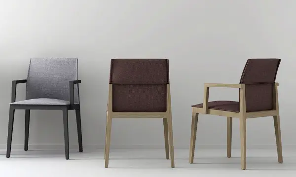 Sillón moderno She