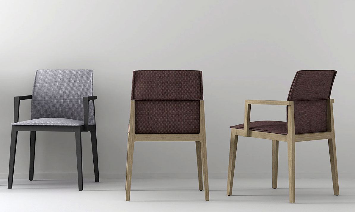 Sillón moderno She
