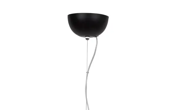 Colgante Ball Negro