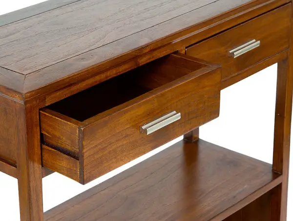 Consola colonial Alyn