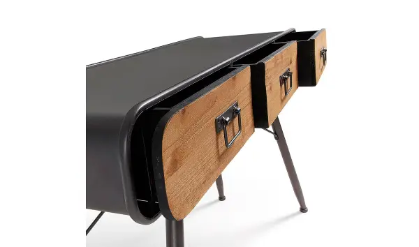 Consola industrial Halie