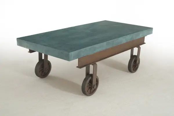 Mesa de Centro Vintage Danalita