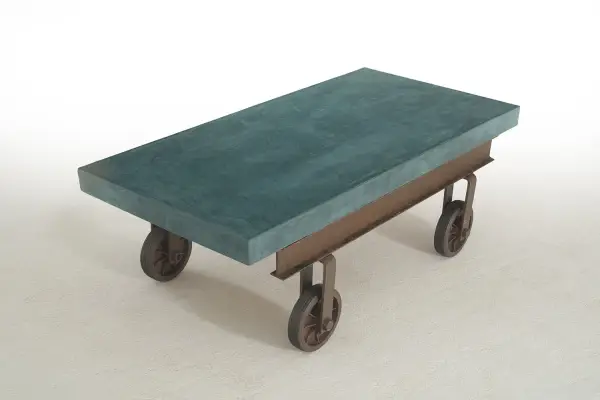 Mesa de Centro Vintage Danalita