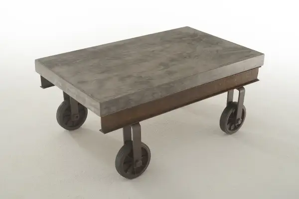 Mesa de Centro Vintage Danalita