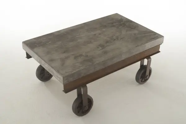 Mesa de Centro Vintage Danalita