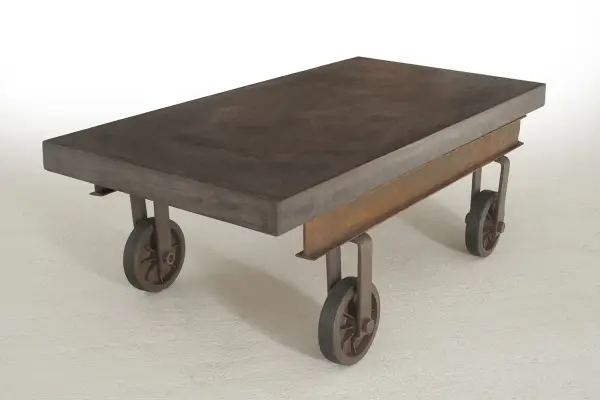 Mesa de Centro Vintage Danalita