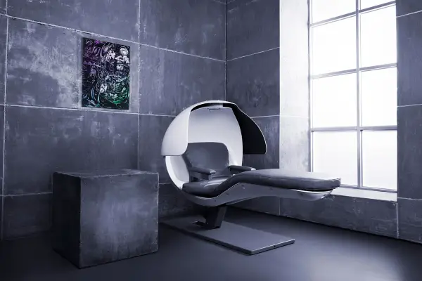 Sillón descanso EnergyPod by Metronaps